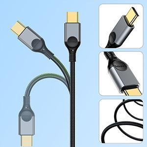 ZOOAUX USB C to 3.5mm Audio Aux Jack Cable[4ft], Premium Type C Adapter to 3.5mm Headphone Stereo Cord Car for iphone 16 15(Pro Max/Plus),iPad Pro,Samsung S24 S23 S22 S21 Ultra Pixel Oneplus Accessories Headset
