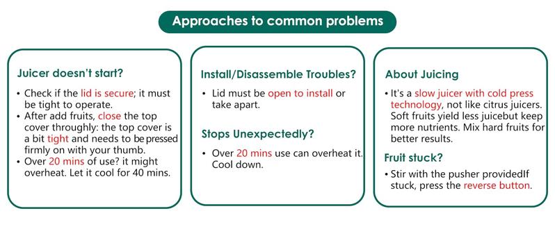 Juicer Machines, Cold Press Juicer with 4.25" Large Feed, Slow Masticating Juicer Fit Whole Vegetable and Fruit, High Juice Yield Juicer Easy to Clean