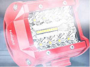 Nilight LED Light Bar 2PCS 60W 4Inch Triple Row Spot Flood Combo Lights w/Wiring Kit for Fog Light Driving Light Work Light on Off-Road Truck SUV ATV UTV Nilight LED Light Bar 2PCS 60W 4Inch Triple Row Spot Flood Combo Lights w/Wiring Kit for Fog Light Driving Light Work Light on Off-Road Truck SUV ATV UTV
