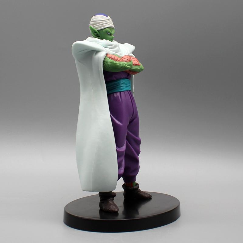 17cm  Z Figure Piccolo Action Figure PVC Statue Doll Decoration Collection Model Toys Children Christmas Gifts