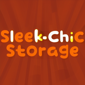 Sleek Chic Storage