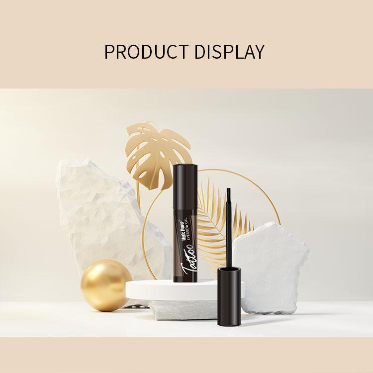 Humidity Proof Hydrating Peel Off Eyebrow Gel Waterproof Sweatproof Long Lasting