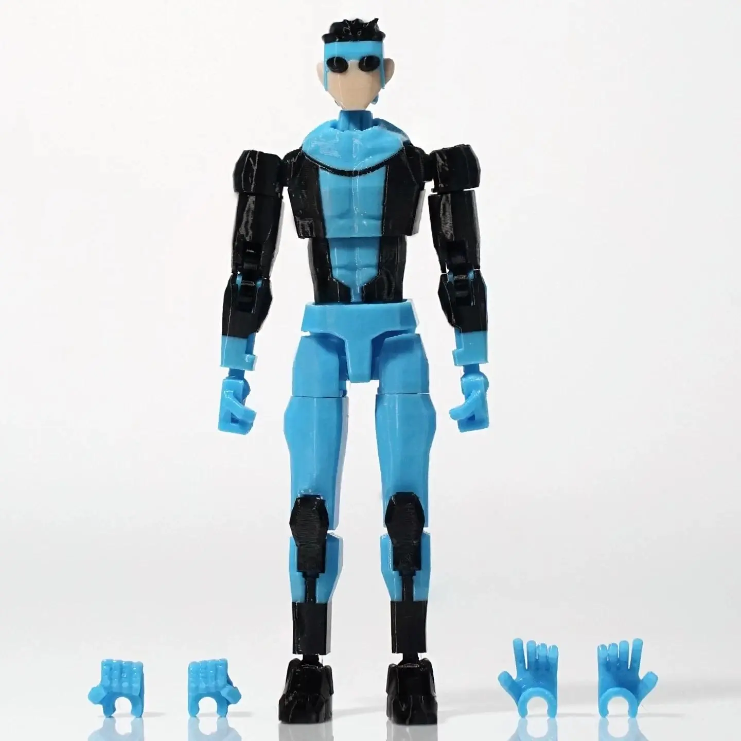 Knee Pads Mark