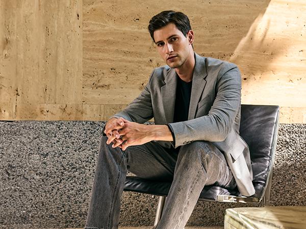 Bruno Marc CrossFlex Neat Polish Men's Casual Oxford Sneakers