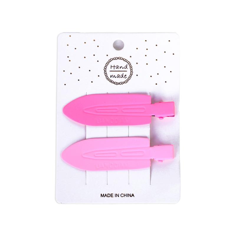 Non Slip No-Trace Duck Billed Hair Clips