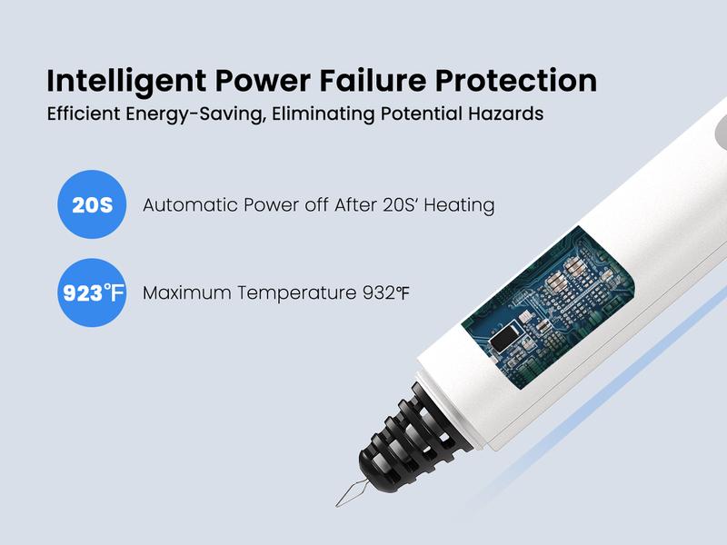 Rechargeable Thread Burner for Jewelry Making - Cordless Thread Zapper & Cautery Pen for Beading, Bracelet Making, Leather Craft, Sewing & Stringing Projects (Replacement Tip Not Included), Gift Idea Rechargeable Thread Burner for Jewelry Making - Cordless Thread Zapper & Cautery Pen for Beading, Bracelet Making, Leather Craft, Sewing & Stringing Projects (Replacement Tip Not Included), Gift Idea