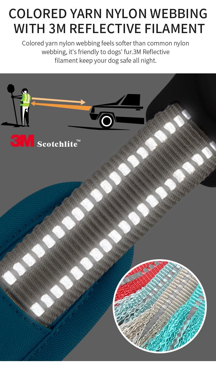 Adjustable Airtag Dog Collar Breakaway with ,Reflective with Dog Collar Airtag Holder,for Small, Medium & Large Dogs,Pet Supplies,Accessories,Gifts(No AirTag included)