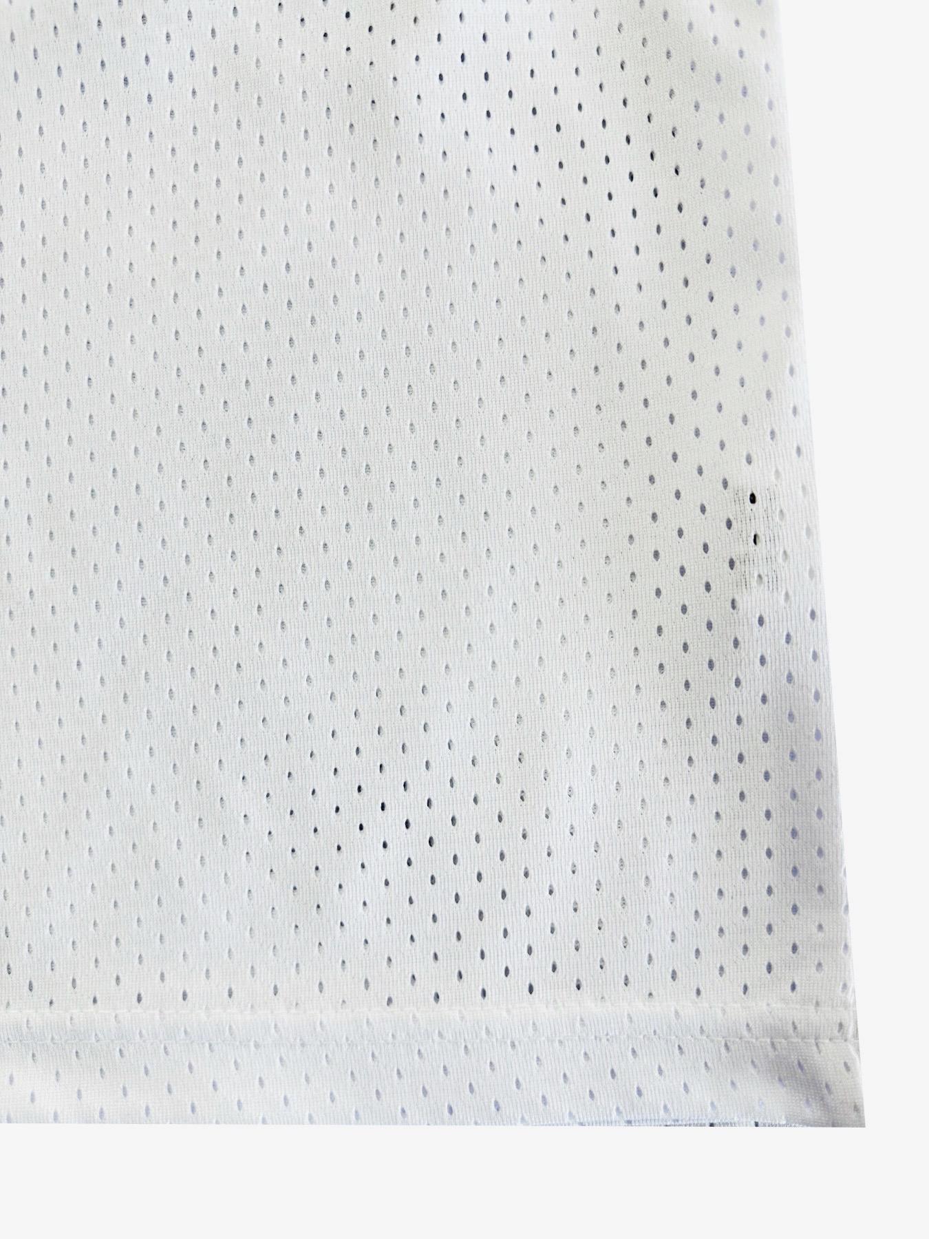 KTYSDE Premium Embroidered New York 33 Basketball Jersey, Embroidered Basketball Jerseys, Jersey Top, Sporty Sports Top, Breathable Comfortable Mesh Sports Shirt, Unisex Retro Athletic Uniform for All Occasions