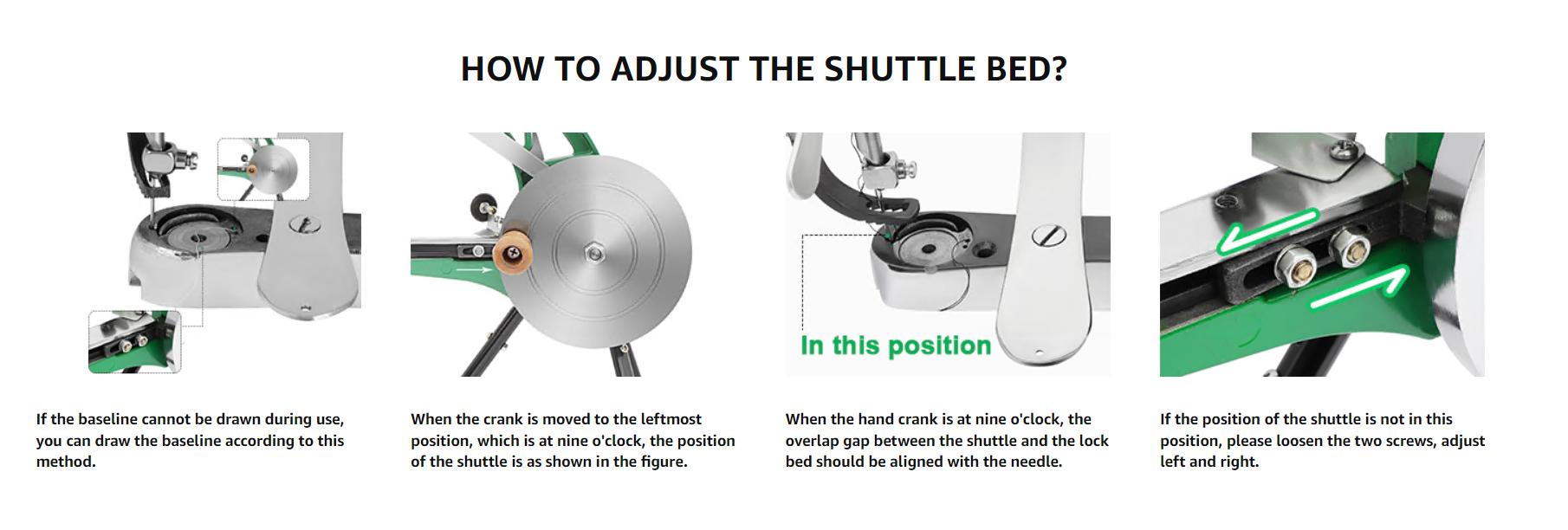 Shoe Repair Machine,Cobbler Sewing Machine,Leather Sewing Machine,Manual Dual Cotton Nylon Line Sewing Machine for Upsolery,Clothes,Zippers and Tents
