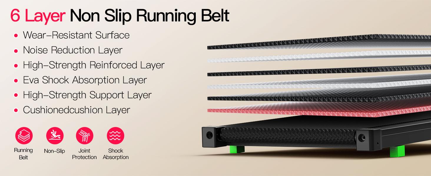 [a weight capacity of up to 330 lbs] 2026 Fresh Appearance Brushless  Motor Walking Pad with 6% Incline, Under Desk Treadmill for Home, 2.5HP Portable Treadmills with Remote Control, 4 in 1 Incline Treadmill with LED Display