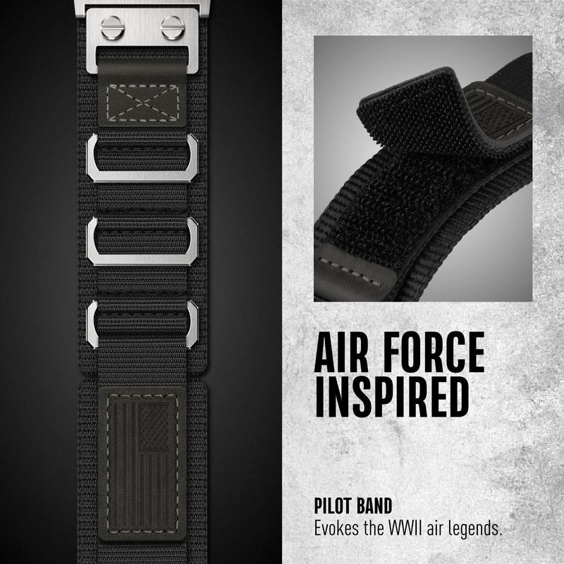 Glory Flag Band for Apple Watch Ultra Band 49mm 46mm 45mm 44mm 42mm(Series 3), Military Nylon Sport Strap for iWatch Ultra Series 11 10 9 8 7 6 5 4 SE Glory Flag Band for Apple Watch Ultra Band 49mm 46mm 45mm 44mm 42mm(Series 3), Military Nylon Sport Strap for iWatch Ultra Series 11 10 9 8 7 6 5 4 SE