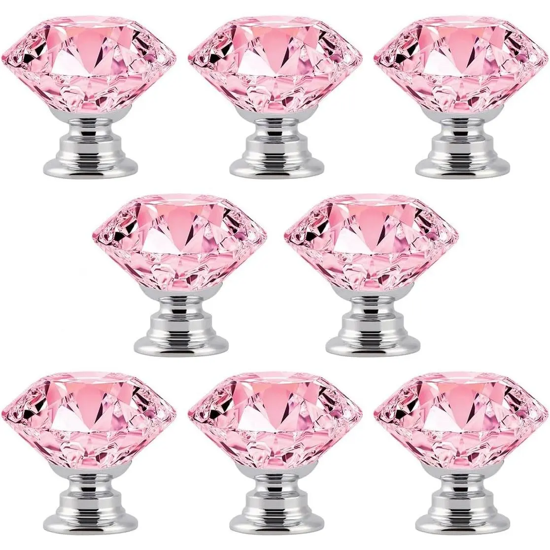 8 Pack (Pink)