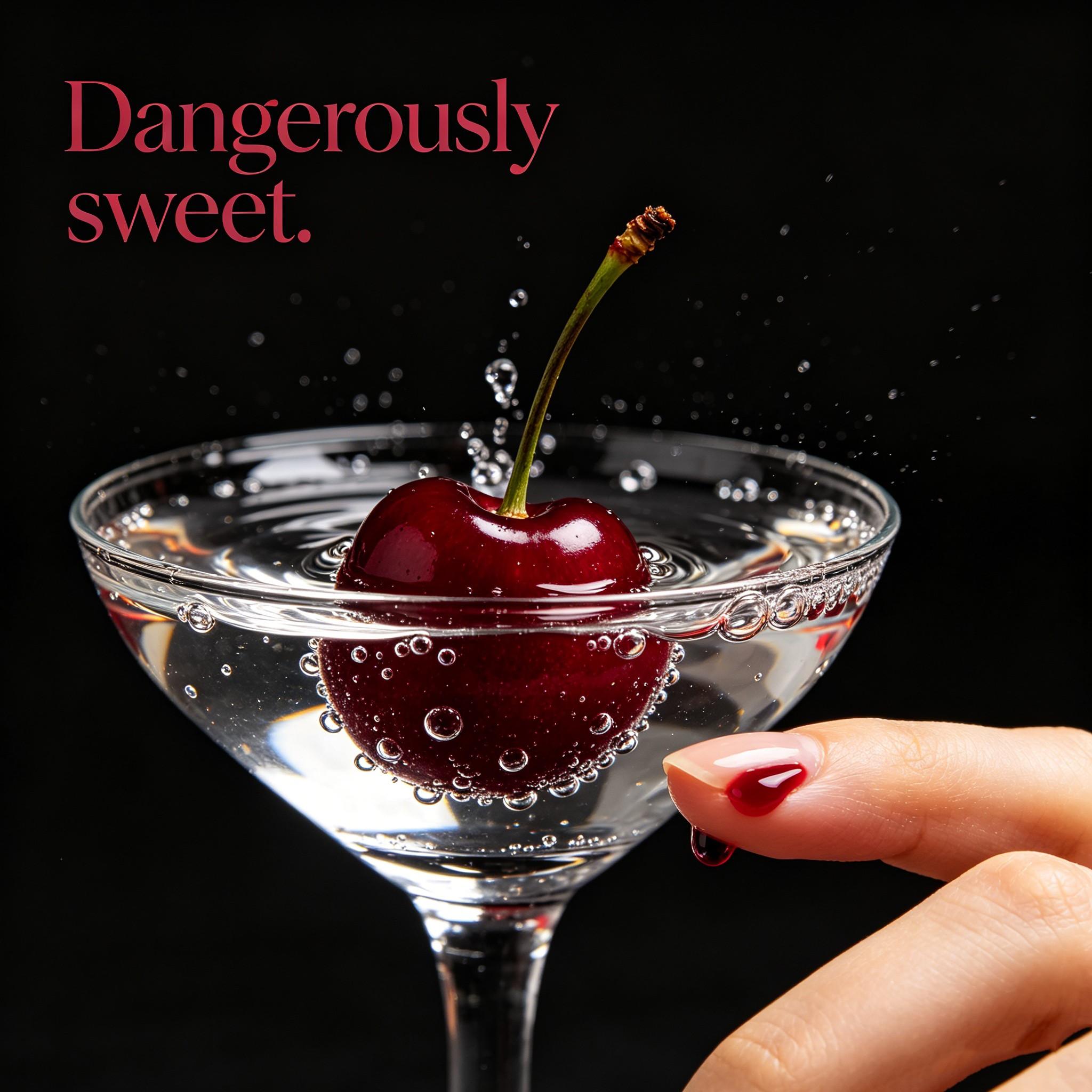 Seductive Women‘s Eau de Parfum 100ml – Silken Rouge, A Long-Lasting Gourmand Oriental Fragrance, Sweet Cherry Almond Scent Seductive Women‘s Eau de Parfum 100ml – Silken Rouge, A Long-Lasting Gourmand Oriental Fragrance, Sweet Cherry Almond Scent