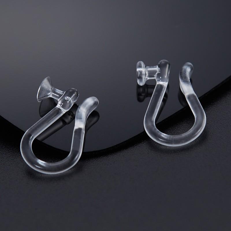 Ear Correction Device Set of 10 Pairs, Invisible Comfortable Ear Shaping, Natural Beauty, Perfect Ear Shape, Soft Ear Treatment