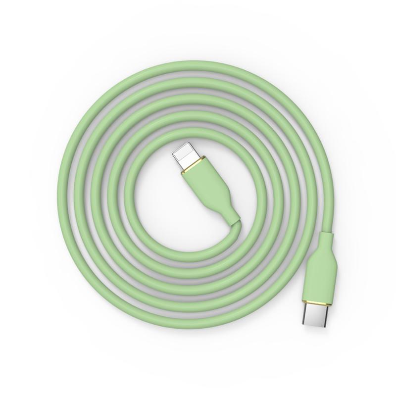 20 W obile Data Cable, Smart Quick Charge, High-Power Fast Charging, Compatible with Apple Type-C Charging Smartphone Cellphone