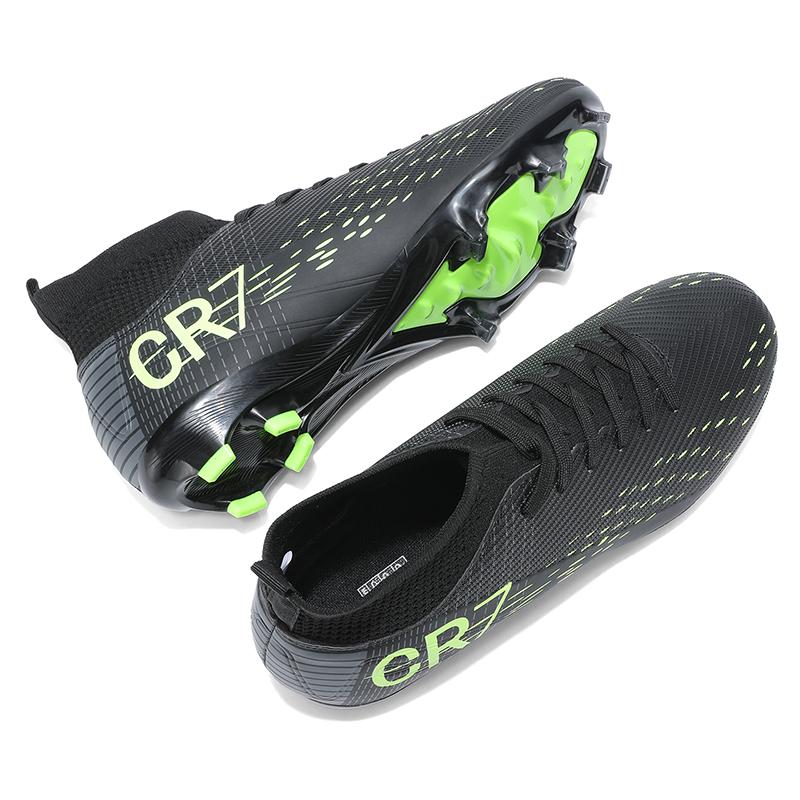 Delivery within 24 hours Football shoes Men's and women's outdoor sports Football boots Competition dedicated soccer shoes EU37-EU45 Delivery within 24 hours Football shoes Men's and women's outdoor sports Football boots Competition dedicated soccer shoes EU37-EU45