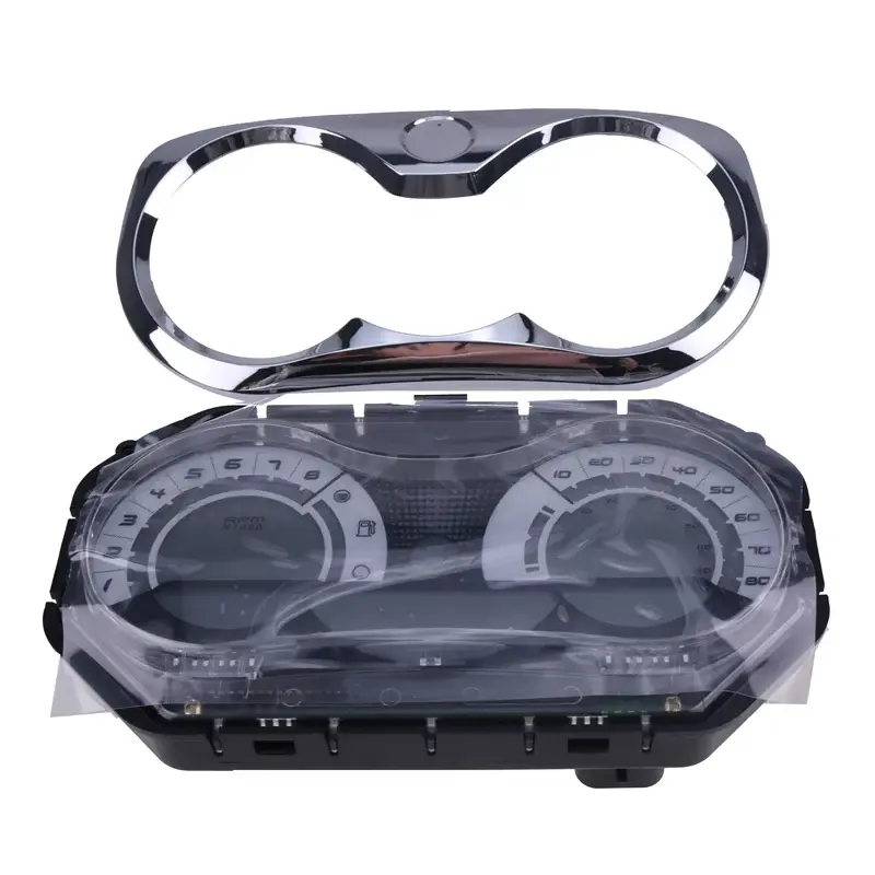 FridayParts Speedometer Gauge Cluster 278002270 for Sea-Doo Watercraft GTX RXP RXT WAKE 2006-11