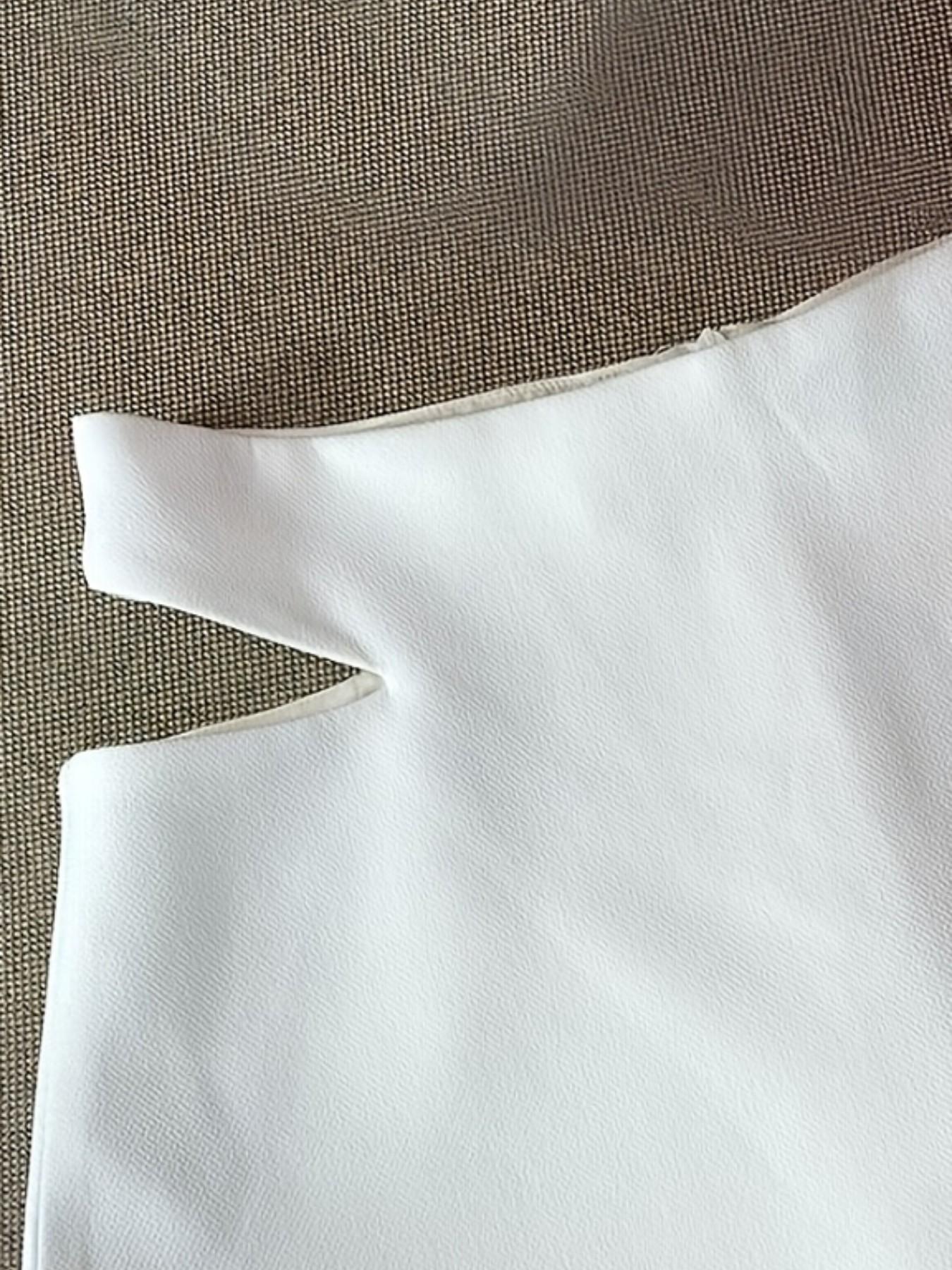 Women's Casual Fashion Commuter Solid Color Short Skirt, New Arrival 2026, Stylish and Comfortable, Perfect for Daily Wear