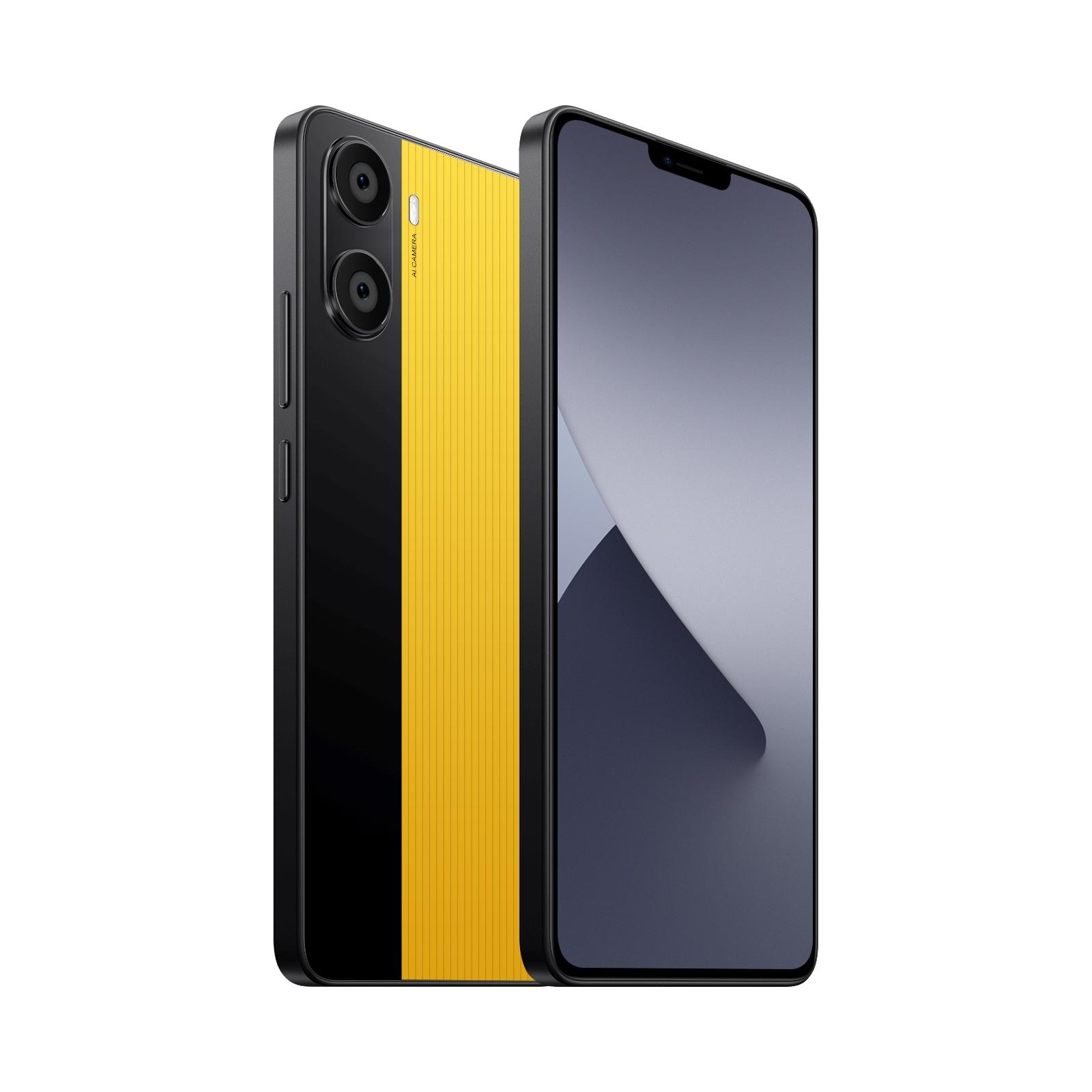 Fuffi Smartphone Mobile Phone 6.26 Inches 4GB RAM 128GB ROM, 8mp + 16mp Cameras, 4g Network, 3400mah Battery, Android Dual Sim Card, Quad-Core Processor Cellphone