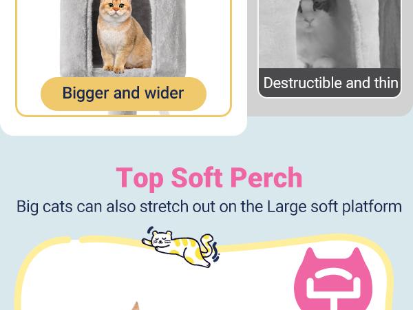 Allewie 29 Inches Cat Tree Tower/Plush Perches Platform/Condo/House/Sisal Scratching Posts/Multi-Level Activity Center Furniture for Kittens/Beige/Dark Grey/Grey/Pink,#TikTokShopBlackFriday #Christmas Gifts Allewie 29 Inches Cat Tree Tower/Plush Perches Platform/Condo/House/Sisal Scratching Posts/Multi-Level Activity Center Furniture for Kittens/Beige/Dark Grey/Grey/Pink,#TikTokShopBlackFriday #Christmas Gifts