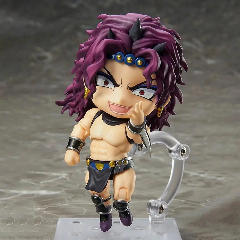 Nendoroid 1742 Kars Jojos Bizarre Adventure Battle Tendency Interchangeable Face Pvc Action Figure Collectible For Anime Fans