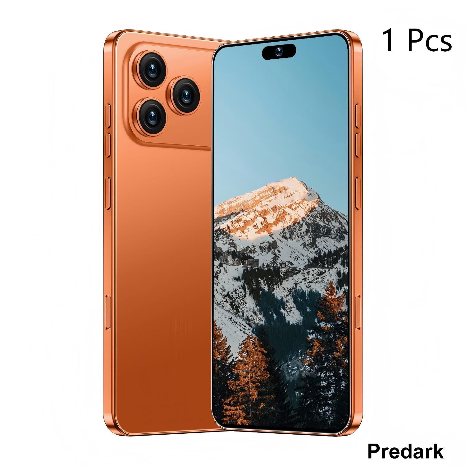 I25 Ultra 6.93 Inch Large Screen Smartphone, 4GB RAM 64GB ROM, 4100mah Long Battery Life, 4g Android Phone, High-Performance Mobile Device