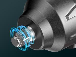 Seesii 1000Nm(738ft-lbs) Cordless Impact Wrench,1/2" High Torque Brushless Impact Wrench w/2x 4.0Ah Battery,Fast Charger, 1 Extension Bar, 5 Sockets & Storage Case, Pistola De Impacto, Electric Impact Wrench for Car Truck,WH760 Black Friday Deals Seesii 1000Nm(738ft-lbs) Cordless Impact Wrench,1/2" High Torque Brushless Impact Wrench w/2x 4.0Ah Battery,Fast Charger, 1 Extension Bar, 5 Sockets & Storage Case, Pistola De Impacto, Electric Impact Wrench for Car Truck,WH760 Black Friday Deals