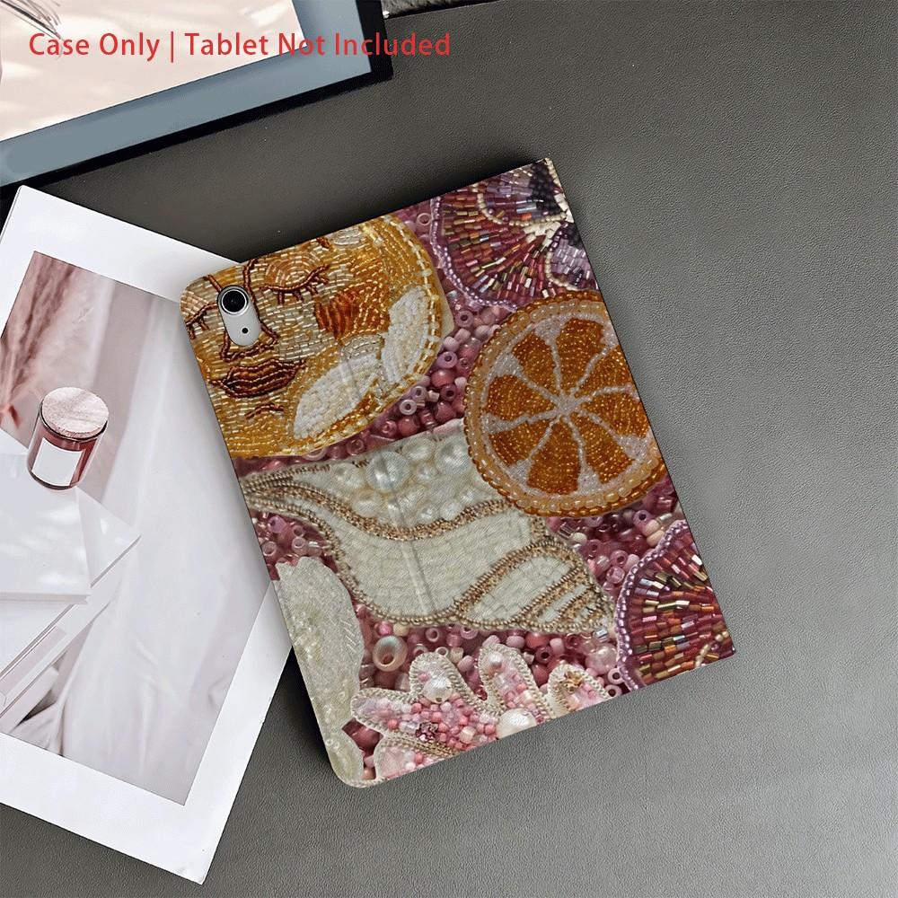 Case for ipad,A book-style tablet case compatible with ipad 10th generation,for iPad Air(M2)/for iPad Pro(M4)/air4/5/6/pro10.5/2022/2021/2024/12.9/mini7/2019/,air m3/a16 2025