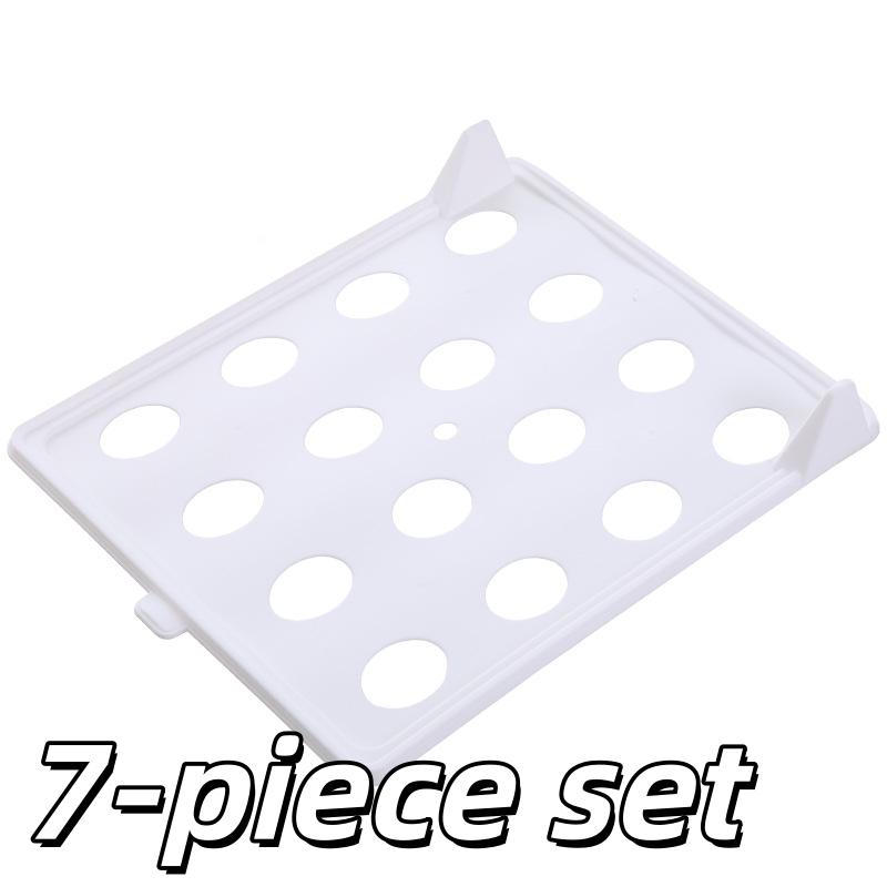 5-Pack Stackable Clothes Organizer Trays Lazy Closet Storage Rack for Shirts Anti-Wrinkle Drawer Shelf Space-Saving Wardrobe Organizer for Home Dorm Laundry Bedroom Apartment Travel Folding Clothes Board T-Shirt Sweater Storage