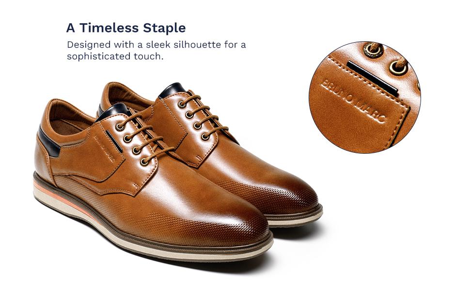 【Live Exclusive】Bruno Marc Men's Wide Lace-Up Casual Dress Sneakers Boy Footwear Walking Shoes Comfort 【Live Exclusive】Bruno Marc Men's Wide Lace-Up Casual Dress Sneakers Boy Footwear Walking Shoes Comfort