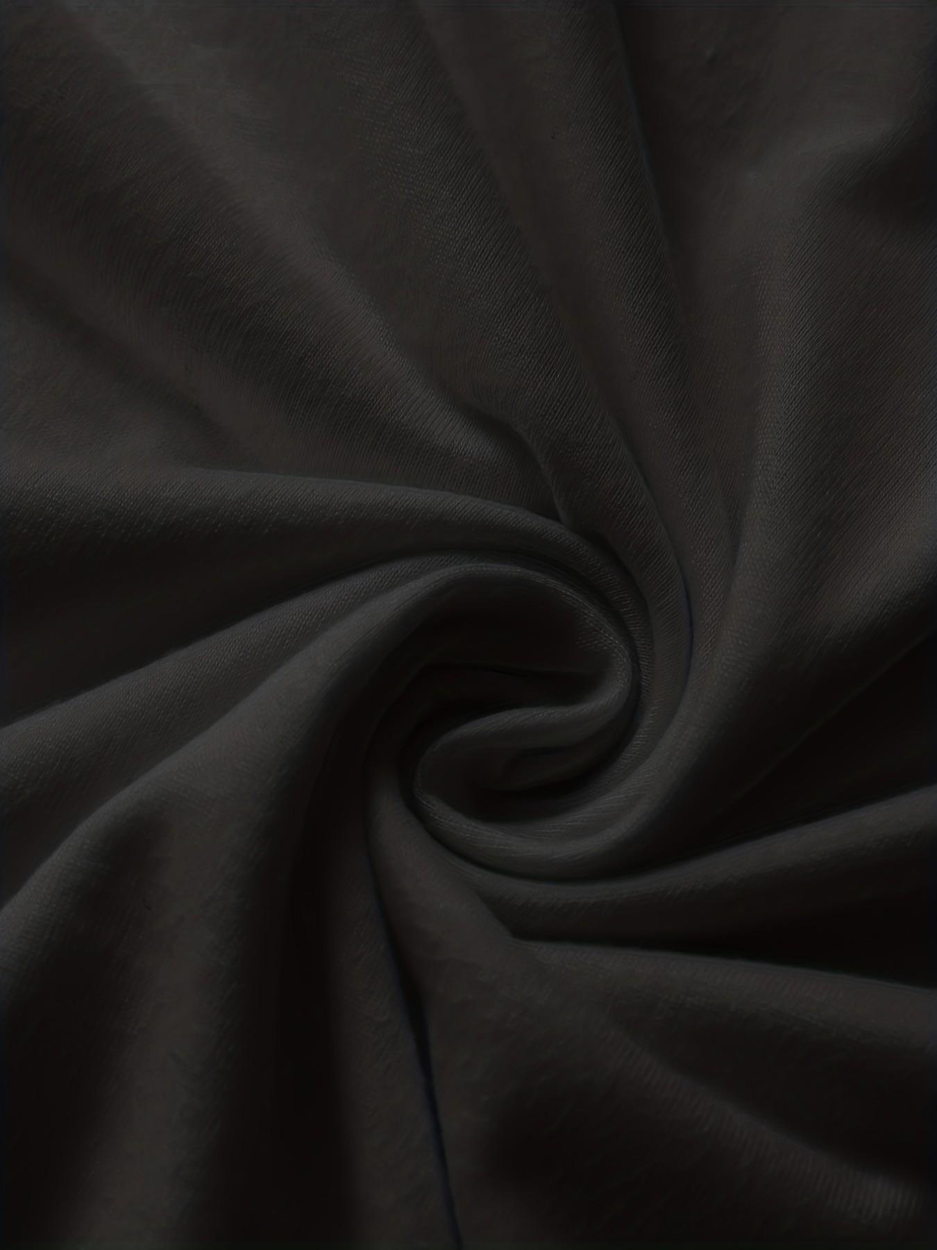 Men's Casual Letter Print Round Neck T-Shirt, Loose-Fitting Short Top, Geometric Pattern, All Seasons, No Collar, No Button, No Zipper