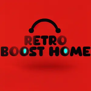 Retro Boost Home