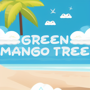 Green Mango Tree