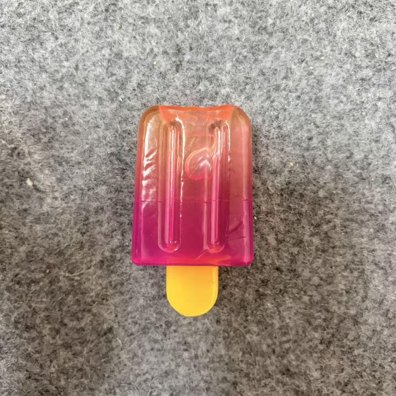 Squeeze Toy Ice Pop Edition — Ice Cream-Shaped, Slow-Rising Stress-Relief Squeeze Toy