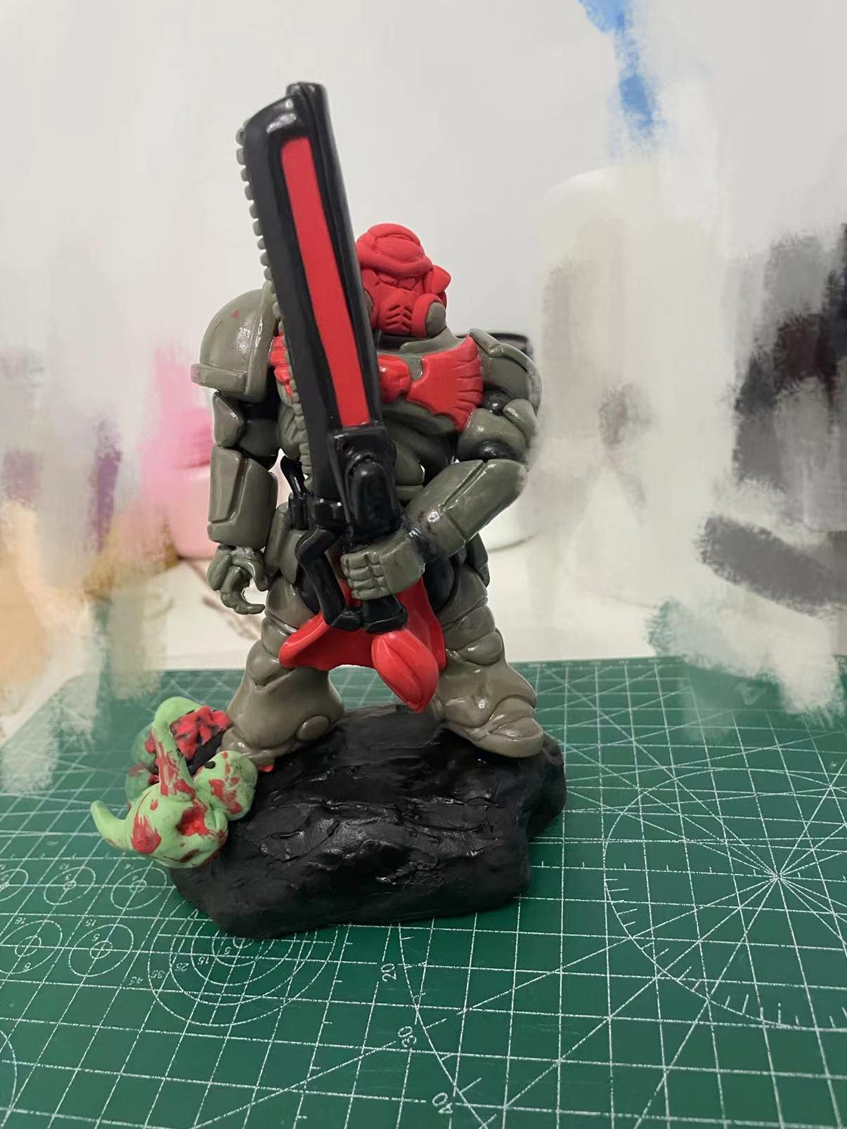 Color Air Drying Clay Set, ultra light clay belt carving tool - perfect for DIY crafts and novelty toys fathersdaygifts Art Supplies