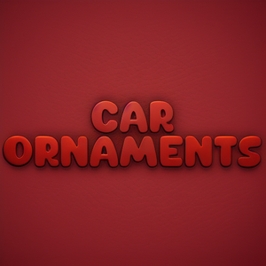 Car Ornaments