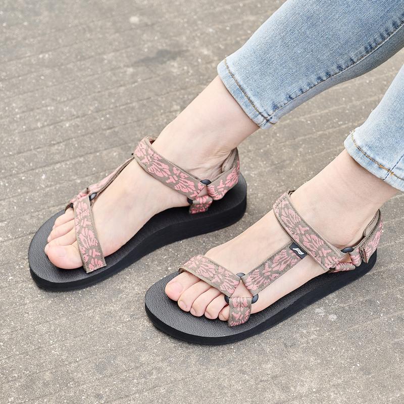 Lamincoa Women Water sandals With Arch Support Sport Outdoor Hiking Sandals for Womens