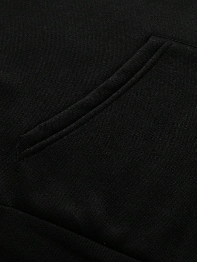 Men's Hooded Sweatshirt F1 Racing Team Collaboration Print Design, Cotton Fleece Material, Loose Fit Mid-Length, and ' Bull Rb20' Racing Theme