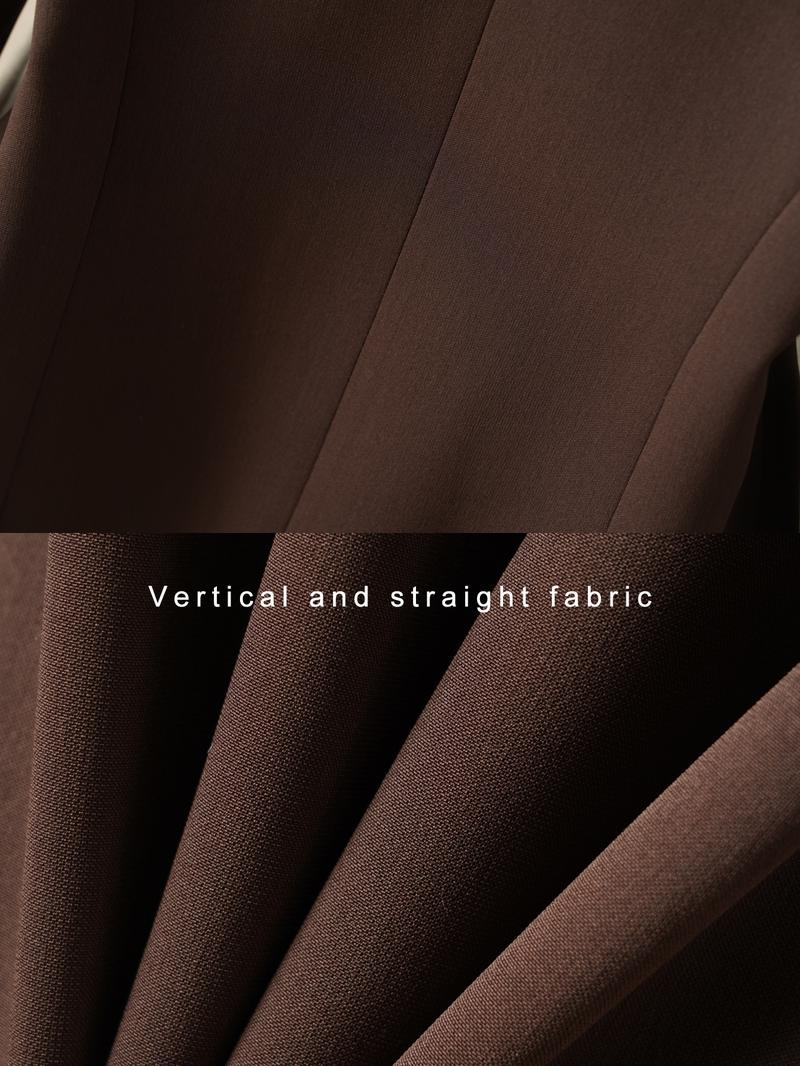 Women's Fashion Blazer Jacket, Professional Office Wear, Stylish Ladies Suit Coat, Elegant Workwear Outerwear for Women