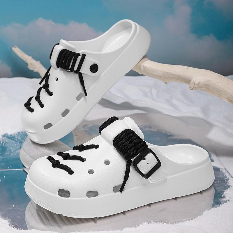 Trendy Eva Slippers, Solid Pattern, All-Season Fashion Footwear, Less Than Ankle Height, Comfortable and Stylish, Perfect for Daily Wear