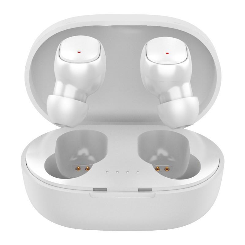 Wireless In-ear Design Earphone, Wireless Bluetooth-compatible Headphone, Noise Cancelling Headphone for Mobile Phone, Portable Mini Earbuds with Charging Case