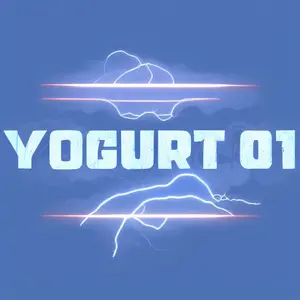 Yogurt 01 shop logo