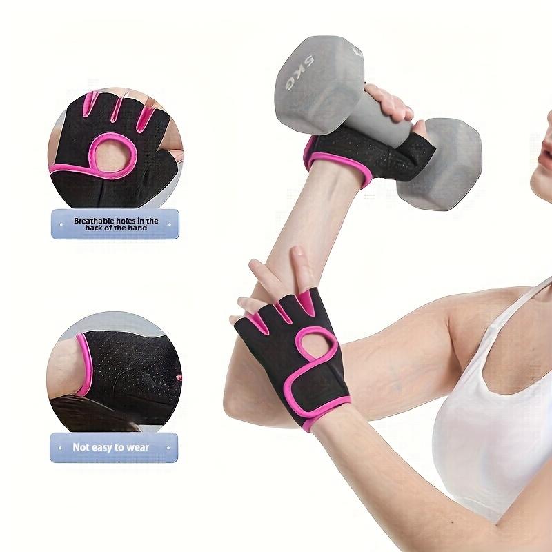 2PCSFitness Gloves, Training Sports Glove for Cycling - Unisex