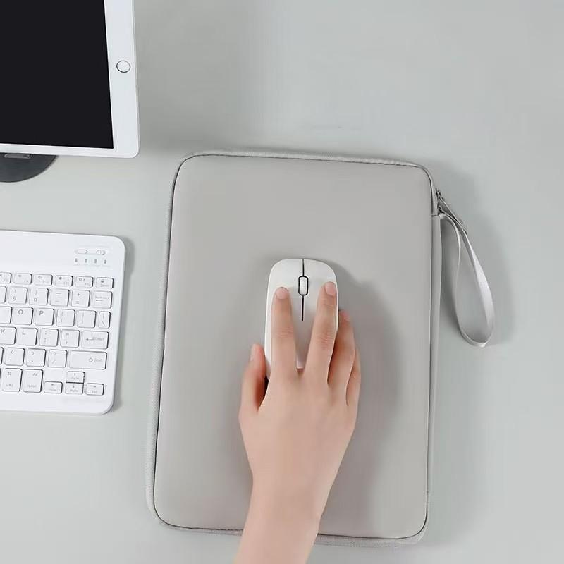 Business Tablet Inner Bag, iPad Protective Cover, Skin Sensitive PU Tablet Bag, Friend Gift, Durable & Stylish Design