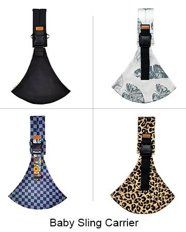 New Baby Sling Carrier, Baby Sling Toddler Carrier, Portable and Lightweight Sling,Non-Slip Hip Seat Carrying 10-30lbs-Valentine's Day Gift for Wife & Husband