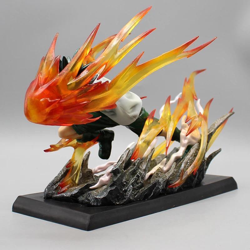 Anime Gon Freecss Action Figura Hunter X Hunter Manga Doll Killua Zoldyck Figure GK Street Fighter Chun Li Figure Hot Model Gift
