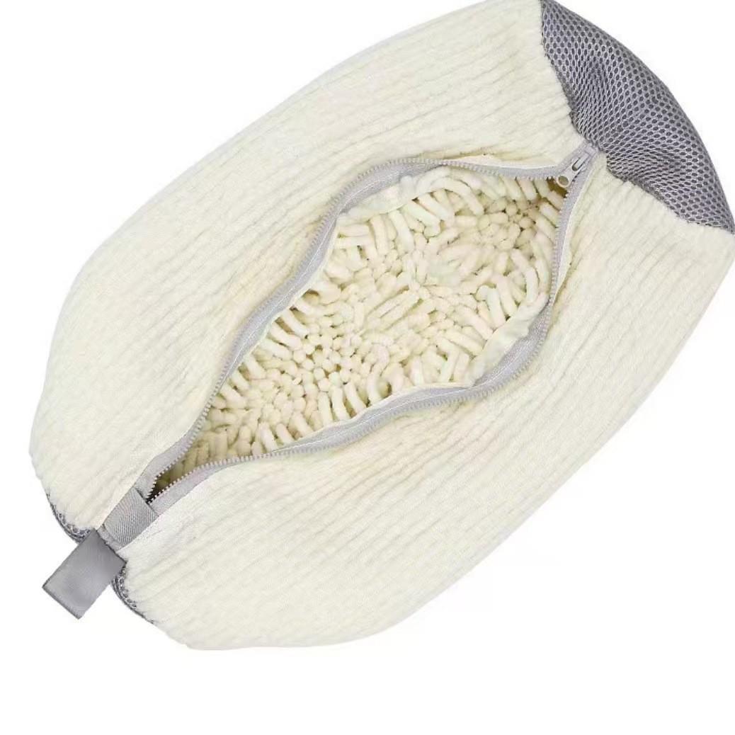 New - style Lazy Shoe Washing Bag - Washing Machine - Safe Laundry Protector, Anti - deformation Shoe Bag for Home Use