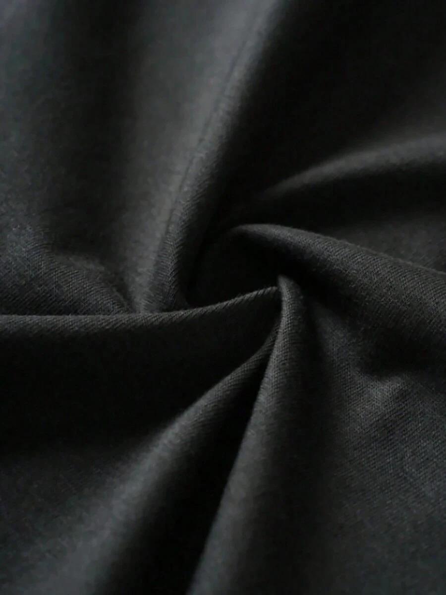 100% Cotton Goat God Over All Things Funny Jesus Christian Printed T-Shirt, Short-Sleeved Crew Neck Casual Top, Suitable For All Seasons, Men's Wear