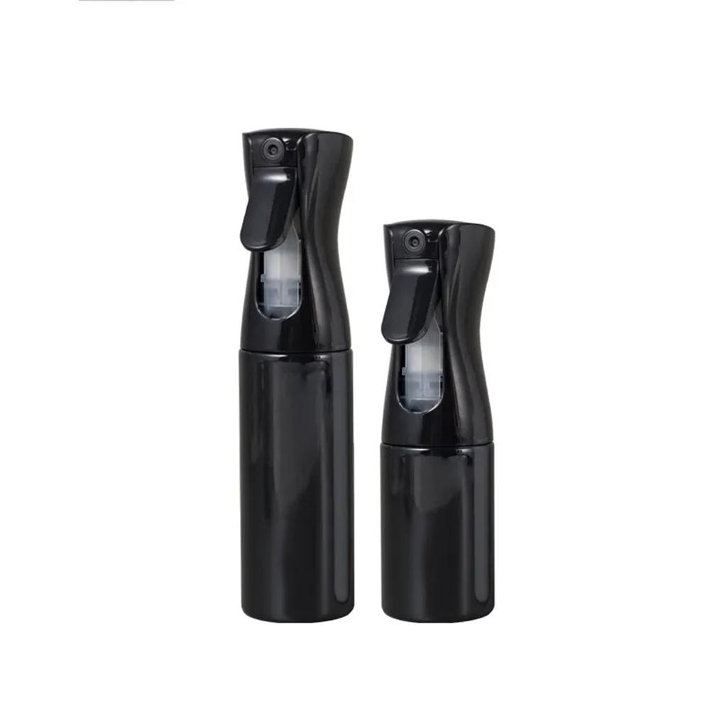 200ml/300ml empty spray bottles, refillable fine mist spray bottles, suitable for hair styling, cleaning, gardening, continuous watering, and also can be used as a sprayer.