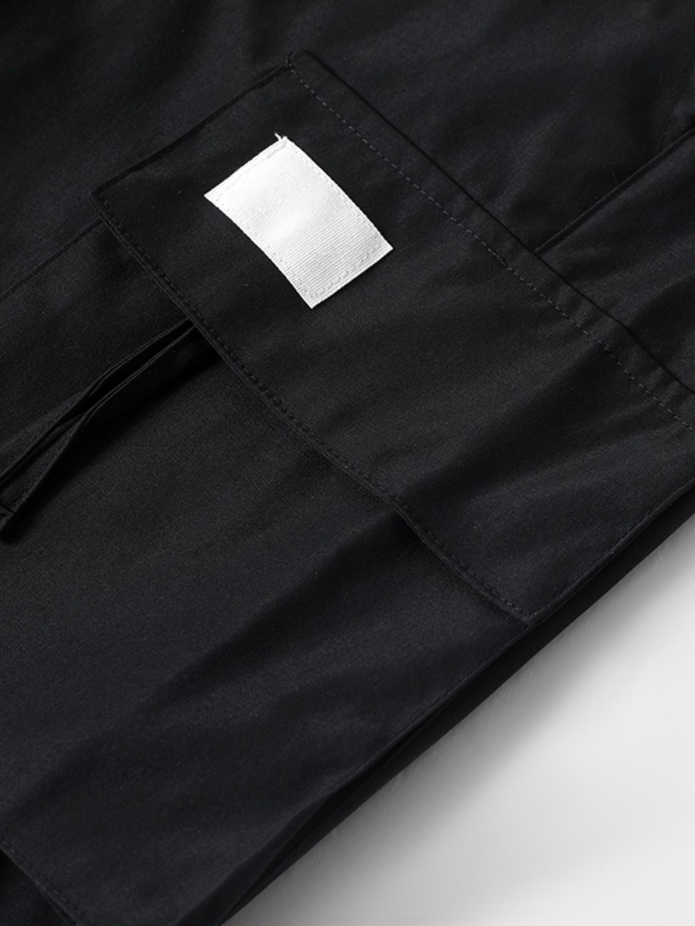 Men's Summer Workwear Shorts, New Arrival, Multi-Pocket Design, Casual Sporty Style, Comfortable and Fashionable, Ideal for Daily Wear